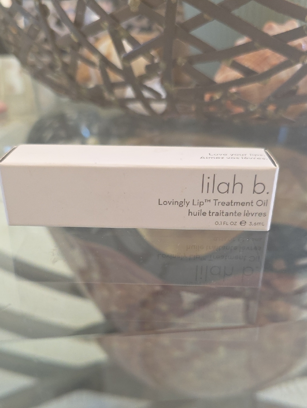 lilah b. Lovingly Lip Treatment Oil -